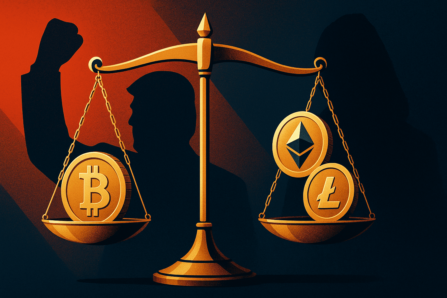 トランプ大統領の2期目でSECが仮想通貨訴訟の大半を緩和