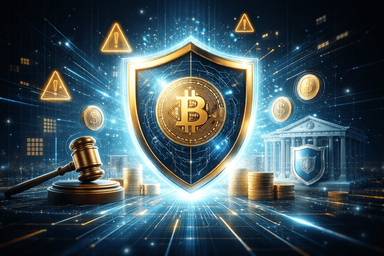 米上院議員、増加する仮想通貨詐欺被害に対抗するSAFE法案を提案