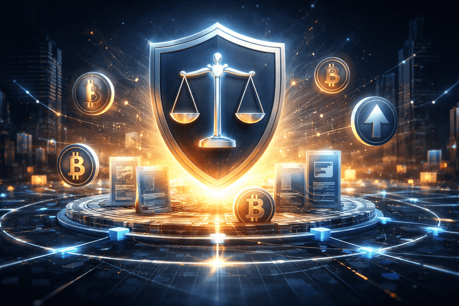 米SEC、仮想通貨資産証券のブローカー・ディーラー管理に関するガイドラインを発行