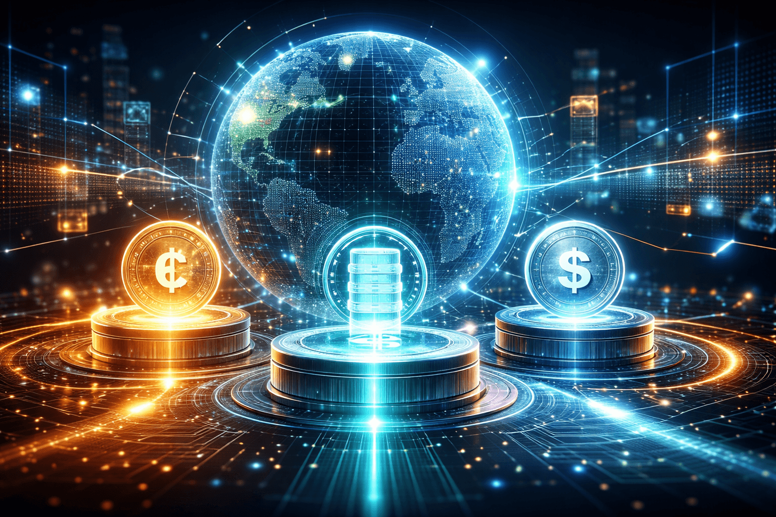 Standard Chartered Unveils Tokenized Deposit System for Ant International