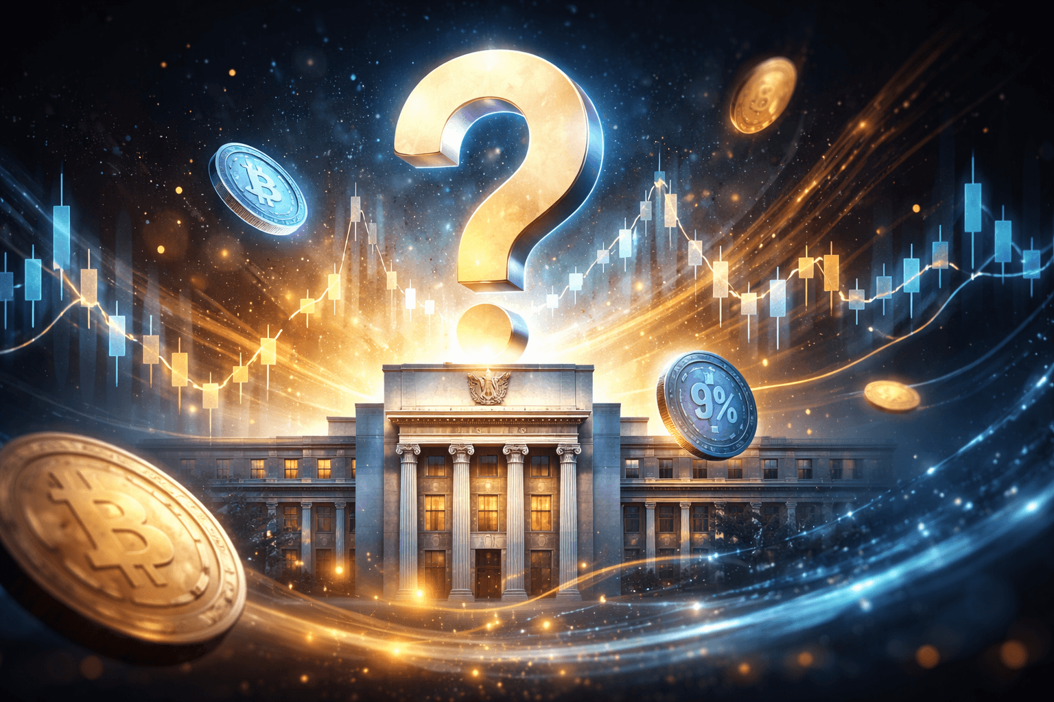 Polymarket Updates Odds for Trump’s Federal Reserve Chair Nominee