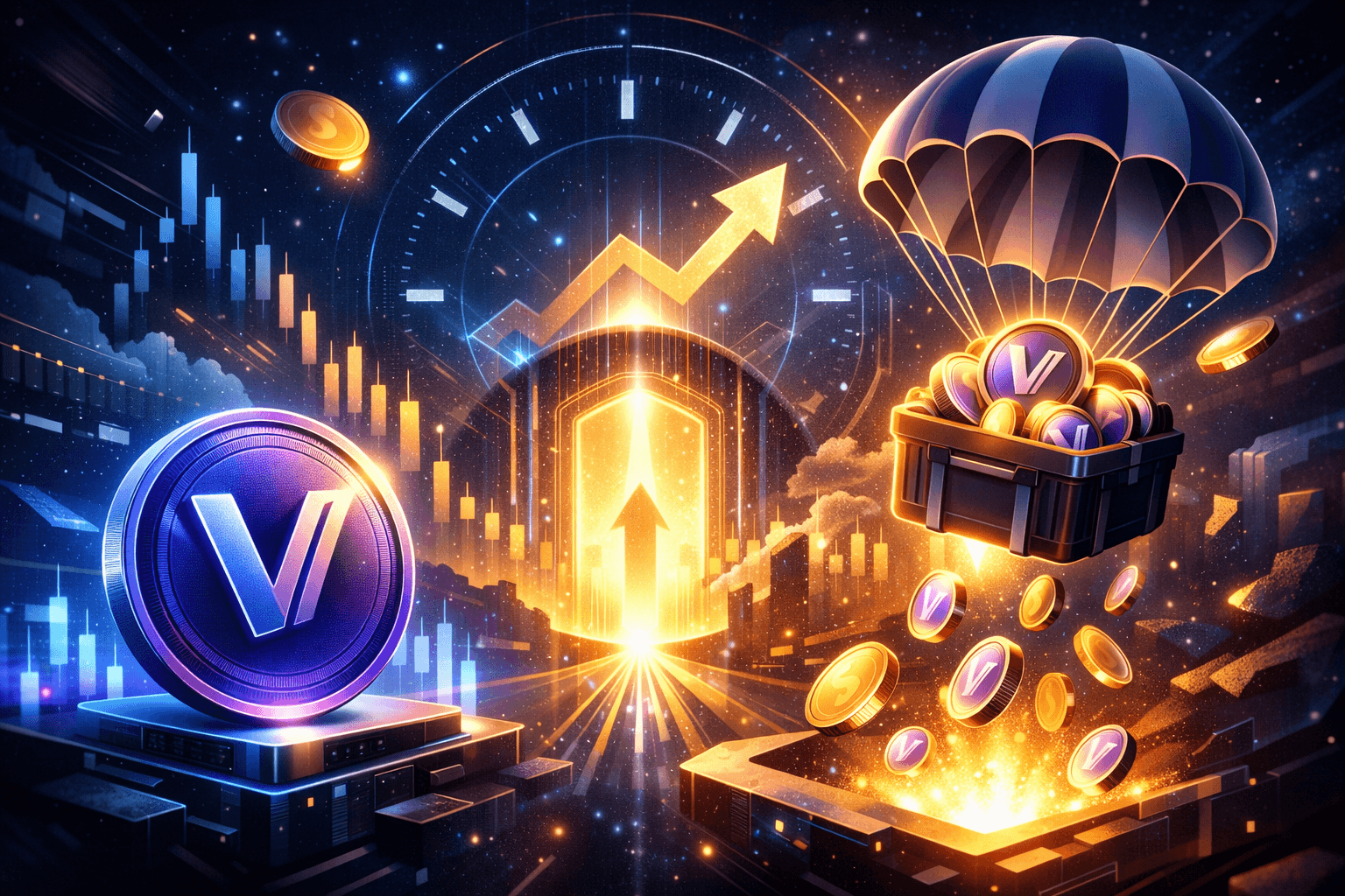 バイナンス、2025年12月26日に適格ユーザー向けアルファエアドロップを発表