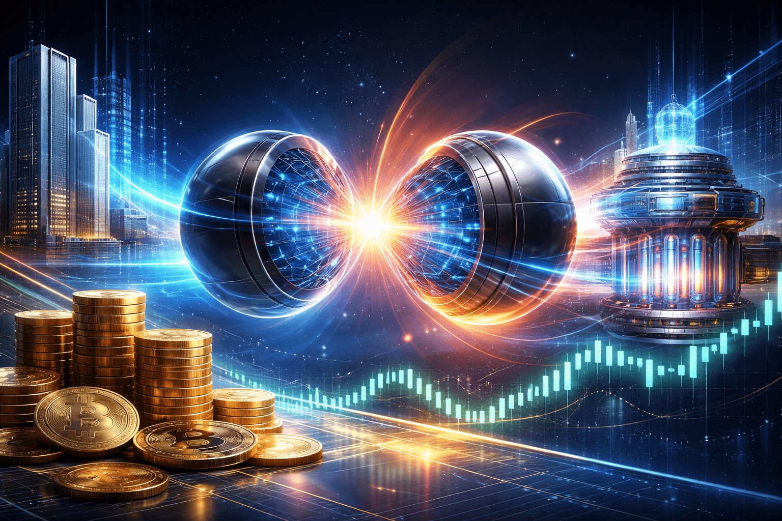 トランプ・メディア・アンド・テクノロジー・グループ、TAEテクノロジーズと全株式交換による合併へ