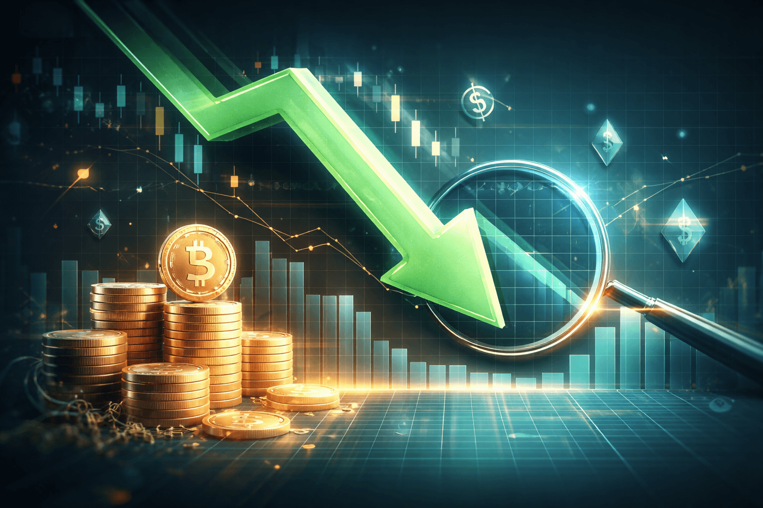 US November CPI Falls to 2.7%, Below Expectations