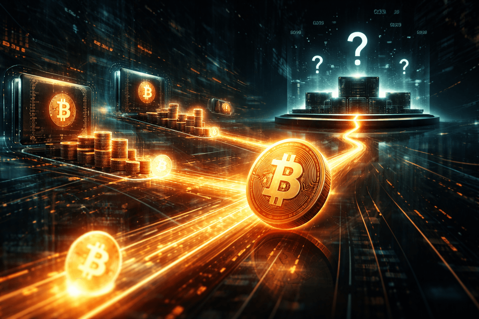 Mt. Gox Hacker-Linked Entity Moves $114M Bitcoin to Exchanges