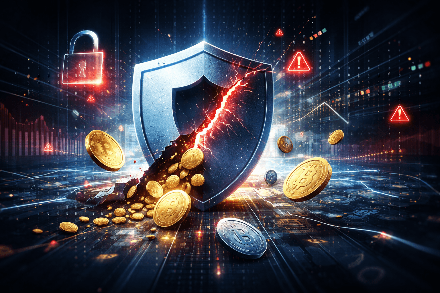 バイナンス創設者CZ、Trust Walletハッキングで850万ドルの損失を明らかに、全額補償を提供