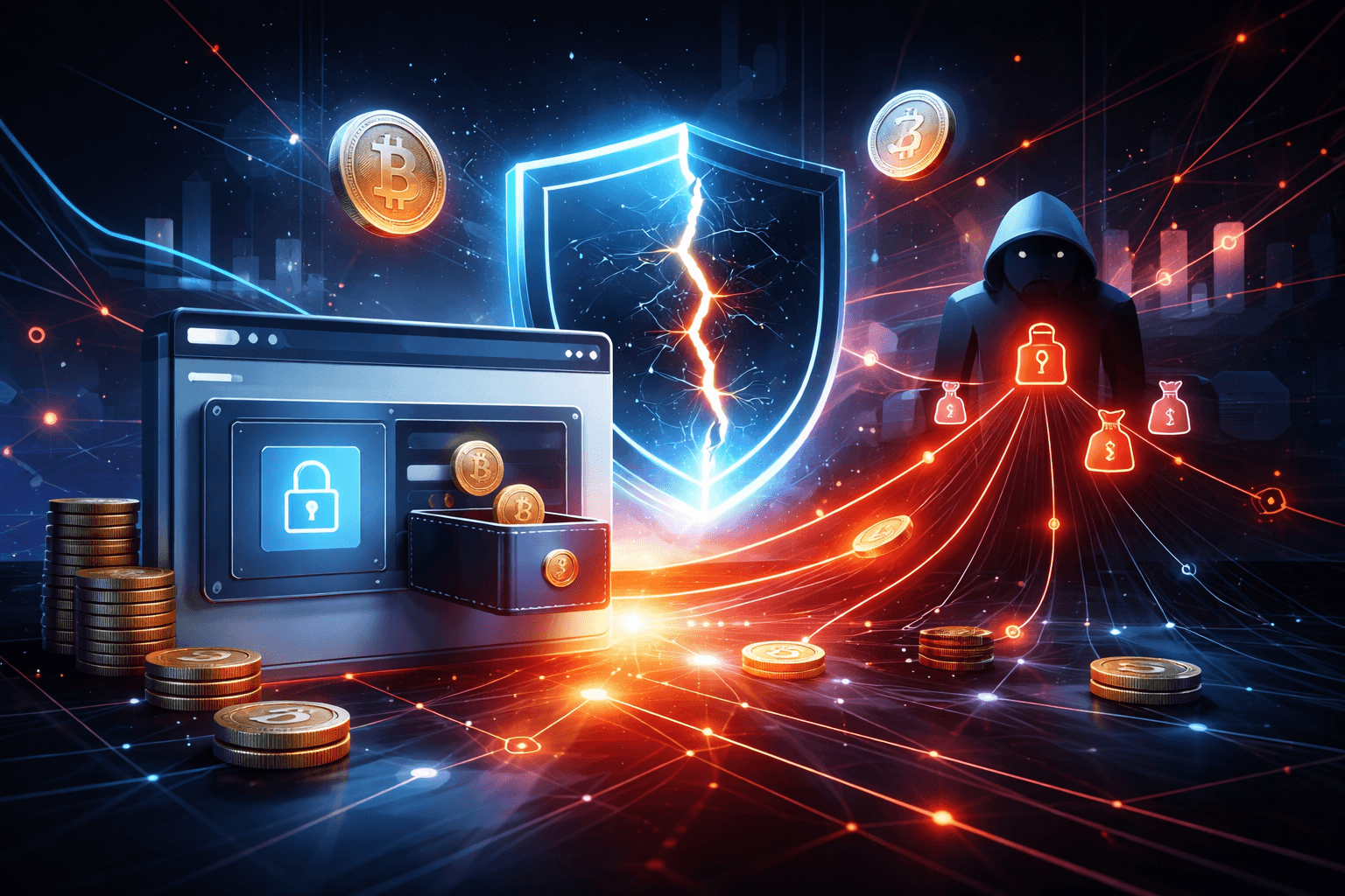 Trust Wallet CEO Reports 2,596 Wallets Affected in Browser Extension Incident