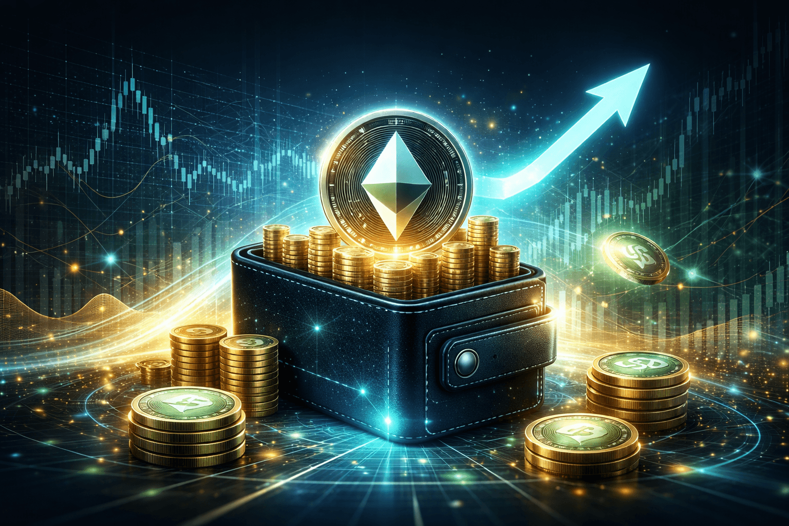 Trend Research-Linked Wallet Acquires $34.93 Million in Ethereum