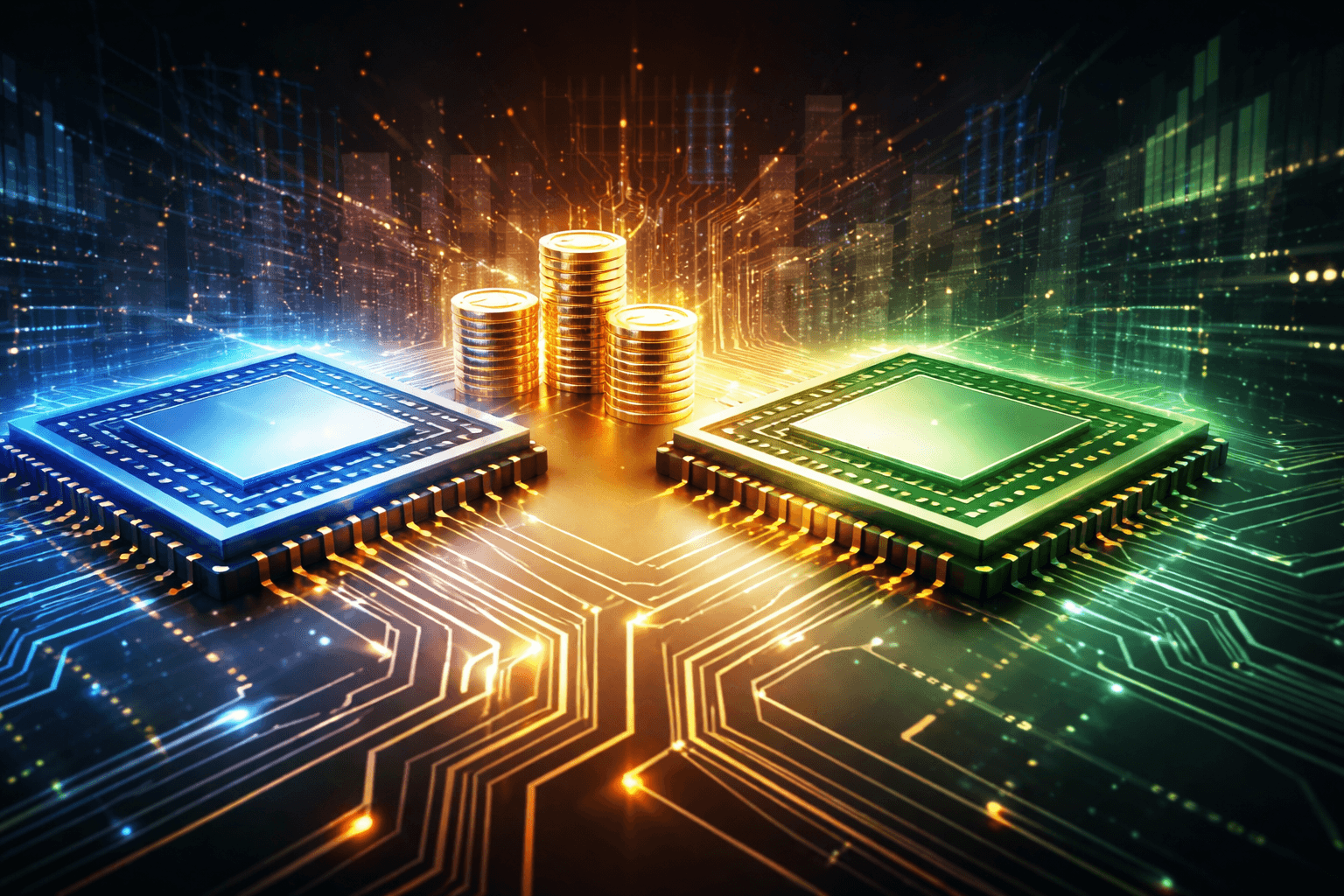 Intel Sells $5 Billion Nvidia Stake Amid Joint Chip Development Deal