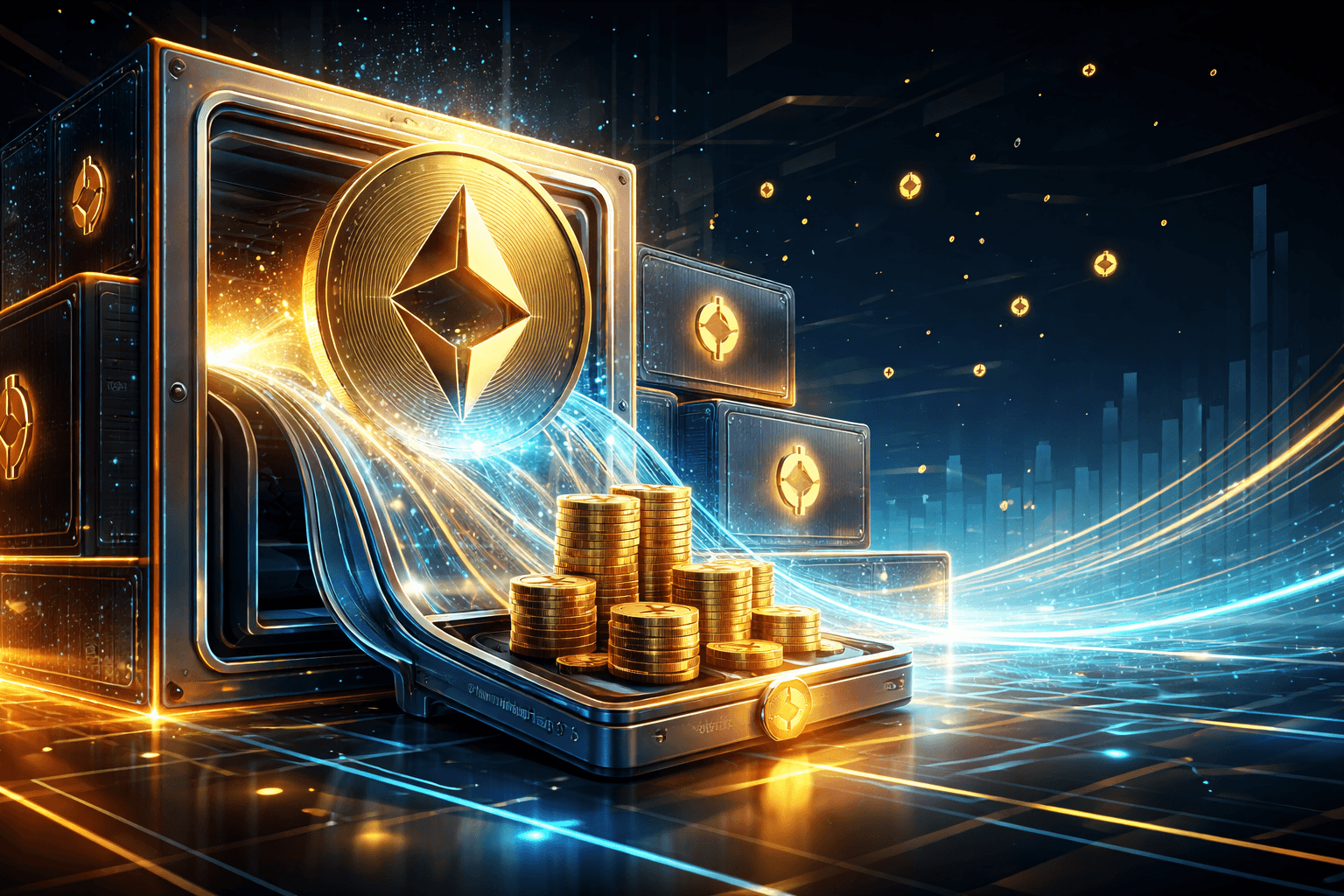 Trend Research Pulls Additional 13,462 ETH from Binance Exchange