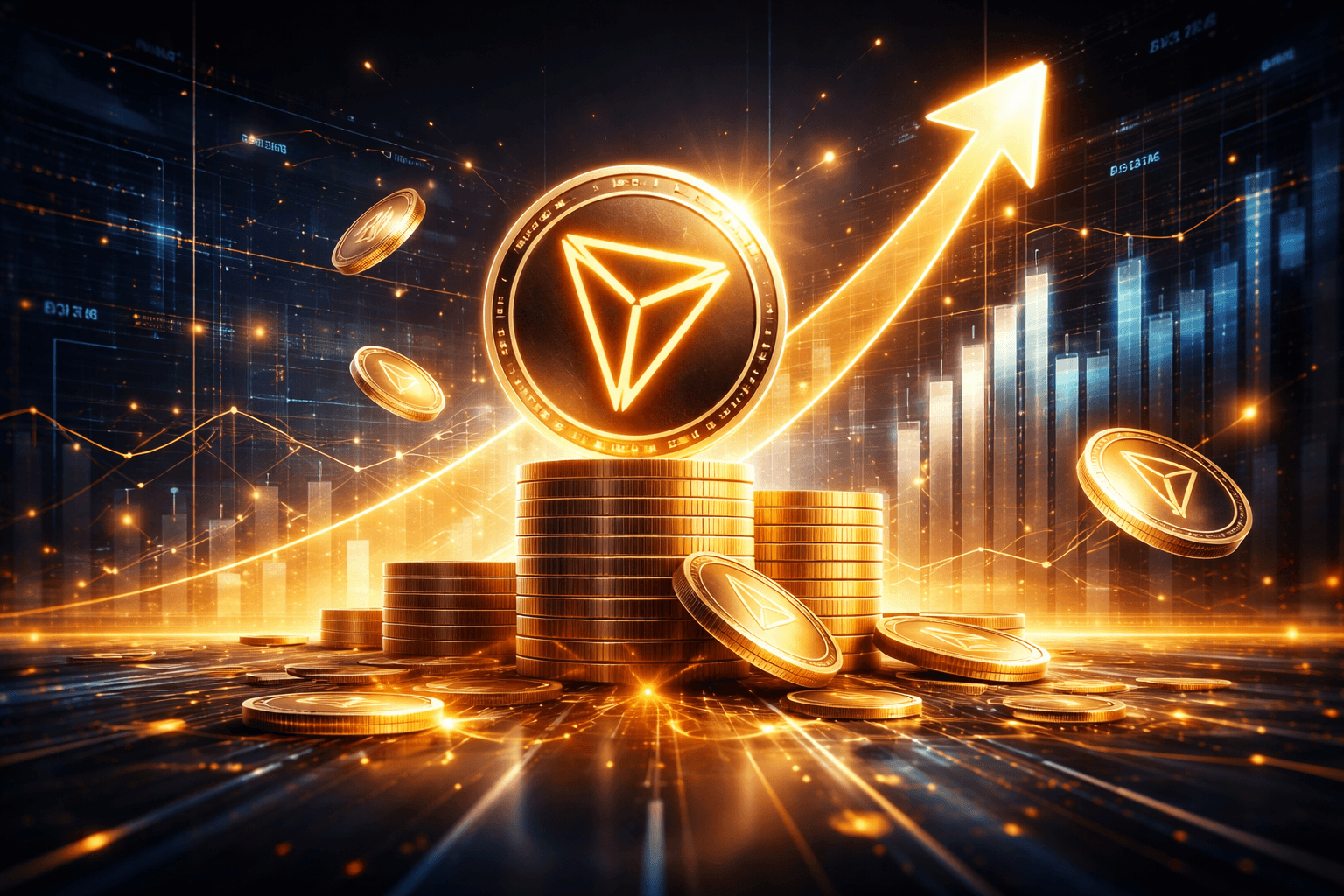 Tron Inc. Secures $18 Million Investment from Justin Sun