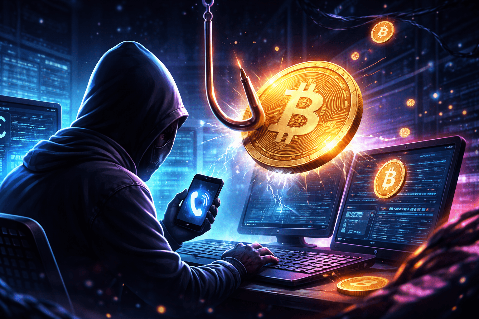 Canadian Hacker 'Haby' Accused of $2M Theft via Coinbase Support Impersonation