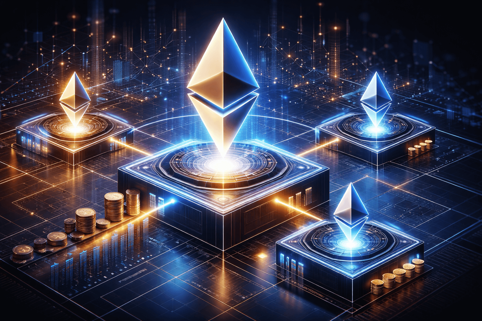 Bitmine Partners with Staking Providers to Expand MAVAN Validator Network