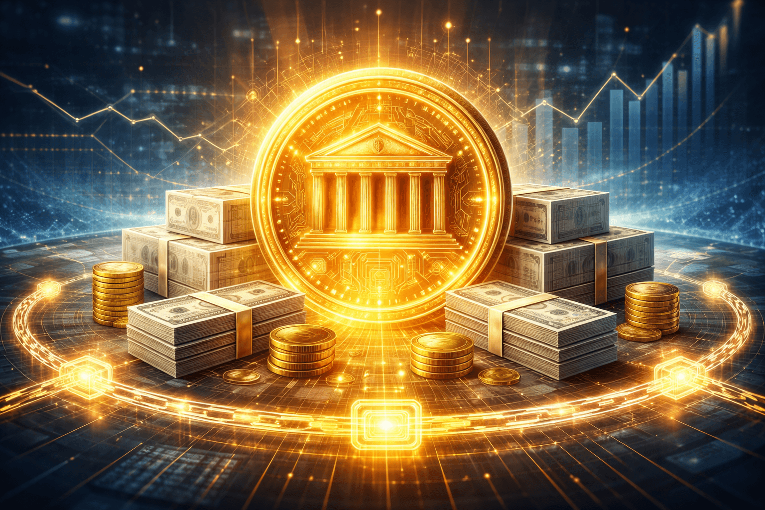 BlackRock’s BUIDL First Tokenized U.S. Treasury to Pay $100M Dividends