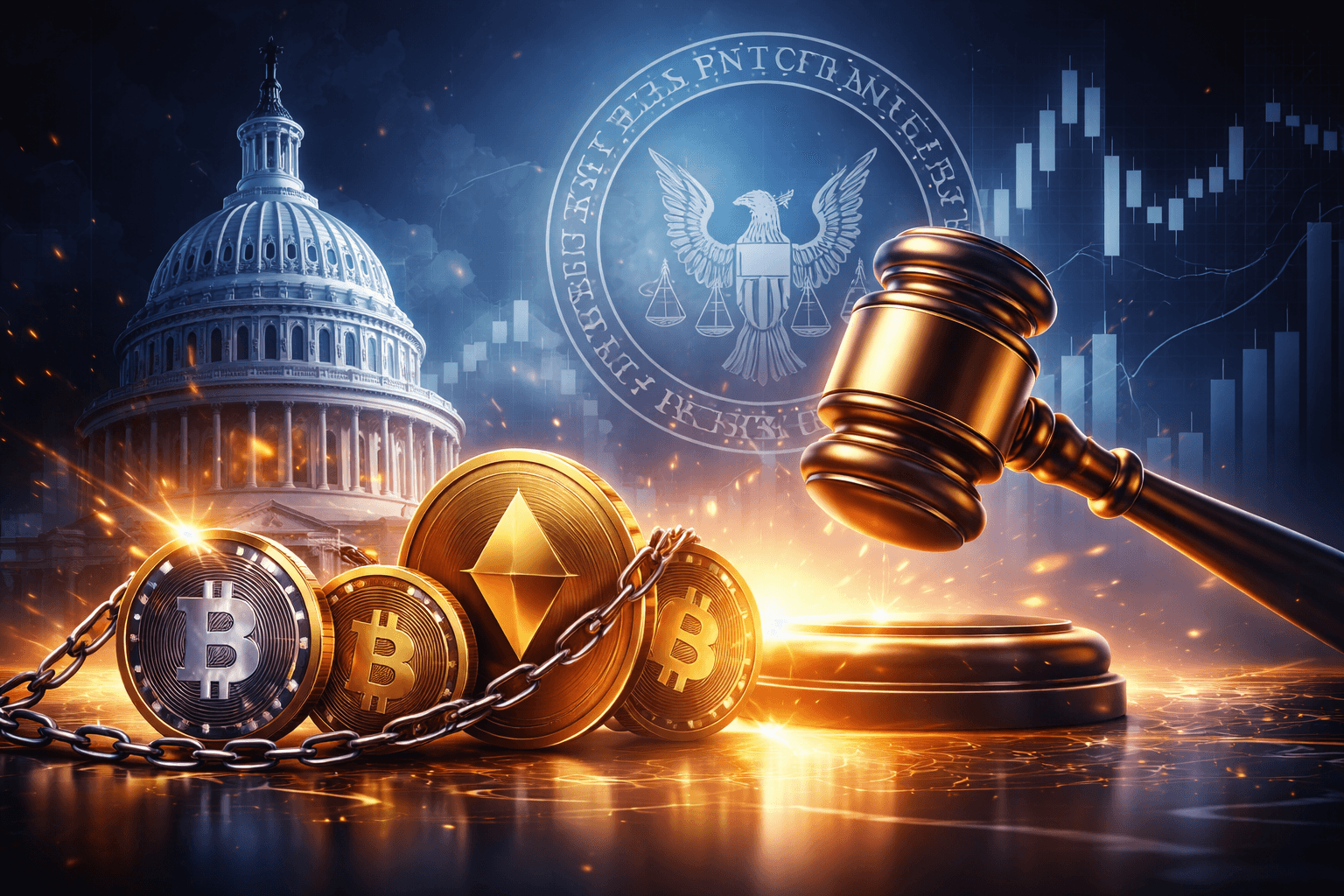 Democrats’ Rising House Odds Prompt Waters to Criticize SEC Chair on Crypto