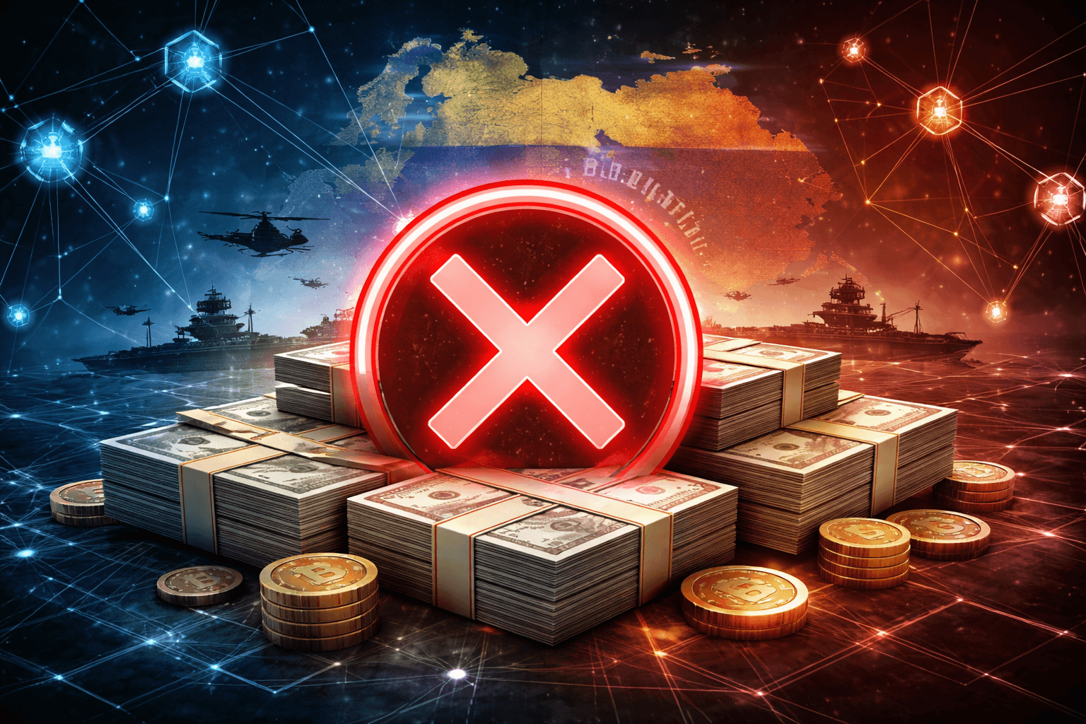 ベネズエラ侵攻予測での$2.76M支払いを、Polymarketが拒否