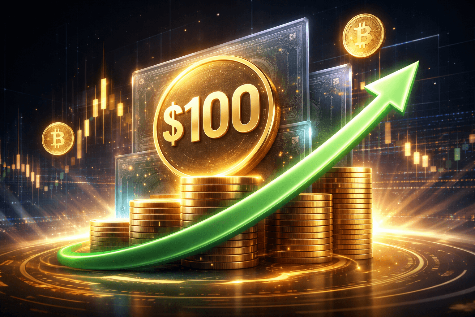 ストレッチの永久優先株、プレマーケット取引で100ドルに到達