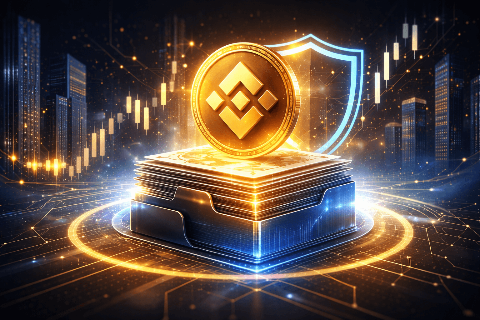 Grayscale Registers Delaware Trust for Proposed BNB ETF