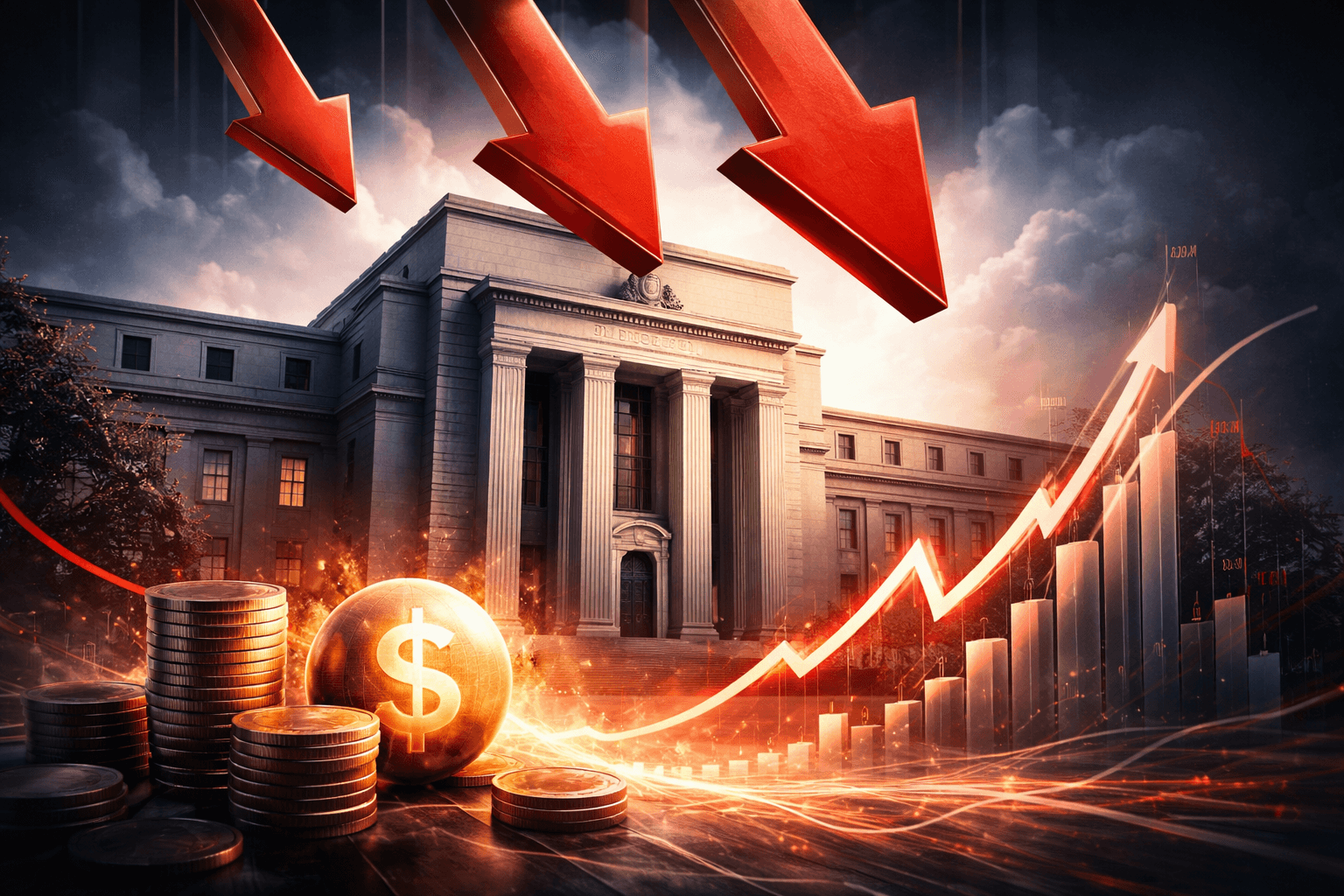 BNY Mellon CEO Criticizes Trump Administration’s Pressure on Federal Reserve