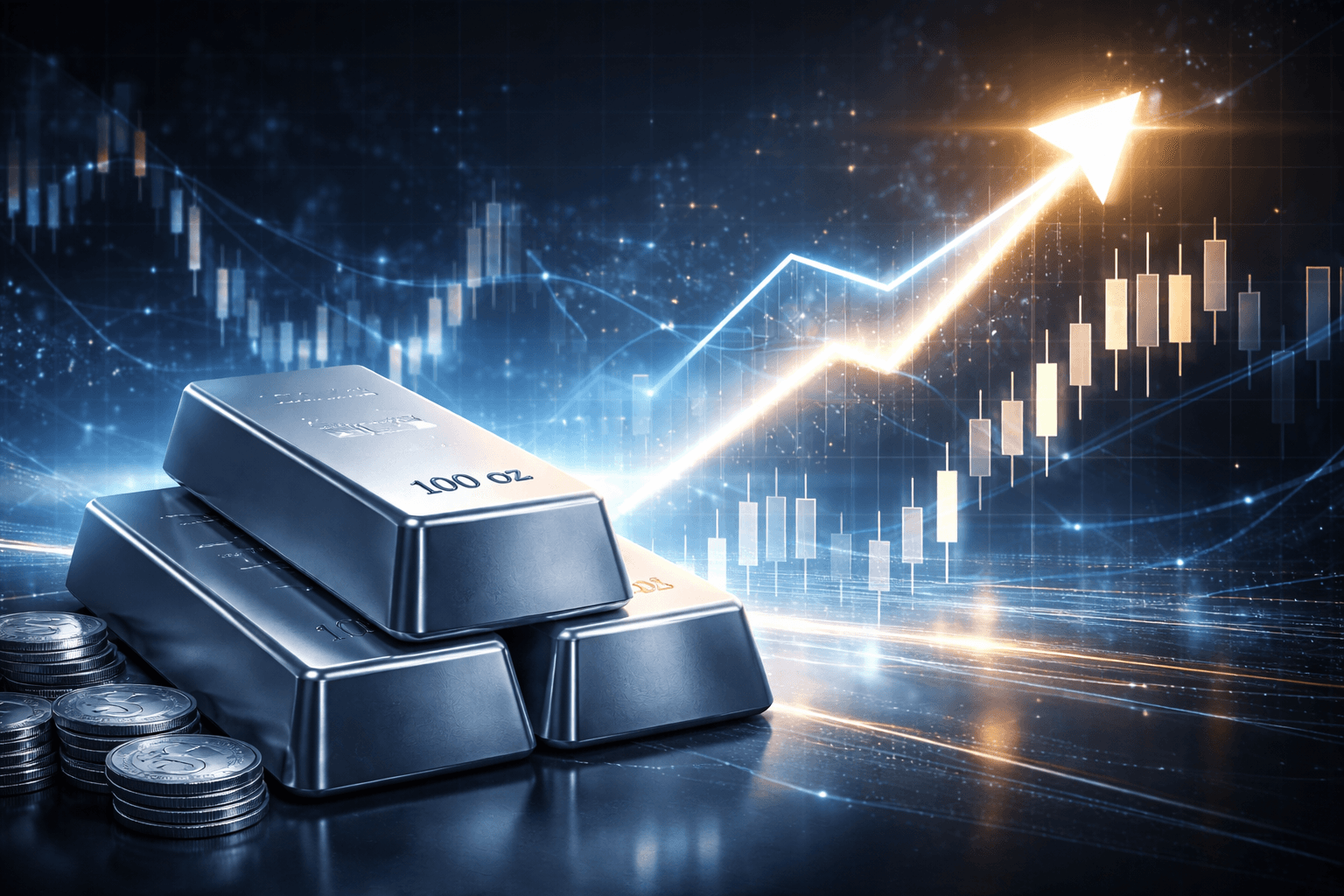 CME to Launch 100-Ounce Silver Futures on Feb. 9 as Silver Hits $88 ATH and Surges 145% in 2025, with Gold Also Reaching New Records