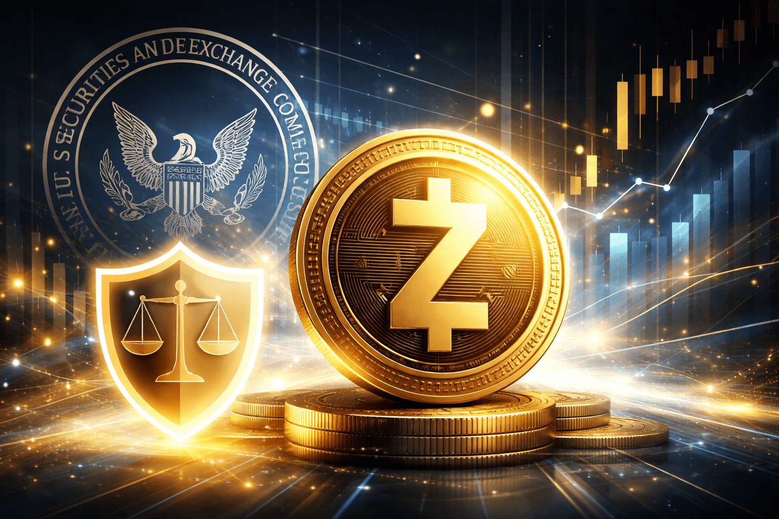 U.S. SEC Concludes Review of Zcash Foundation with No Enforcement Action