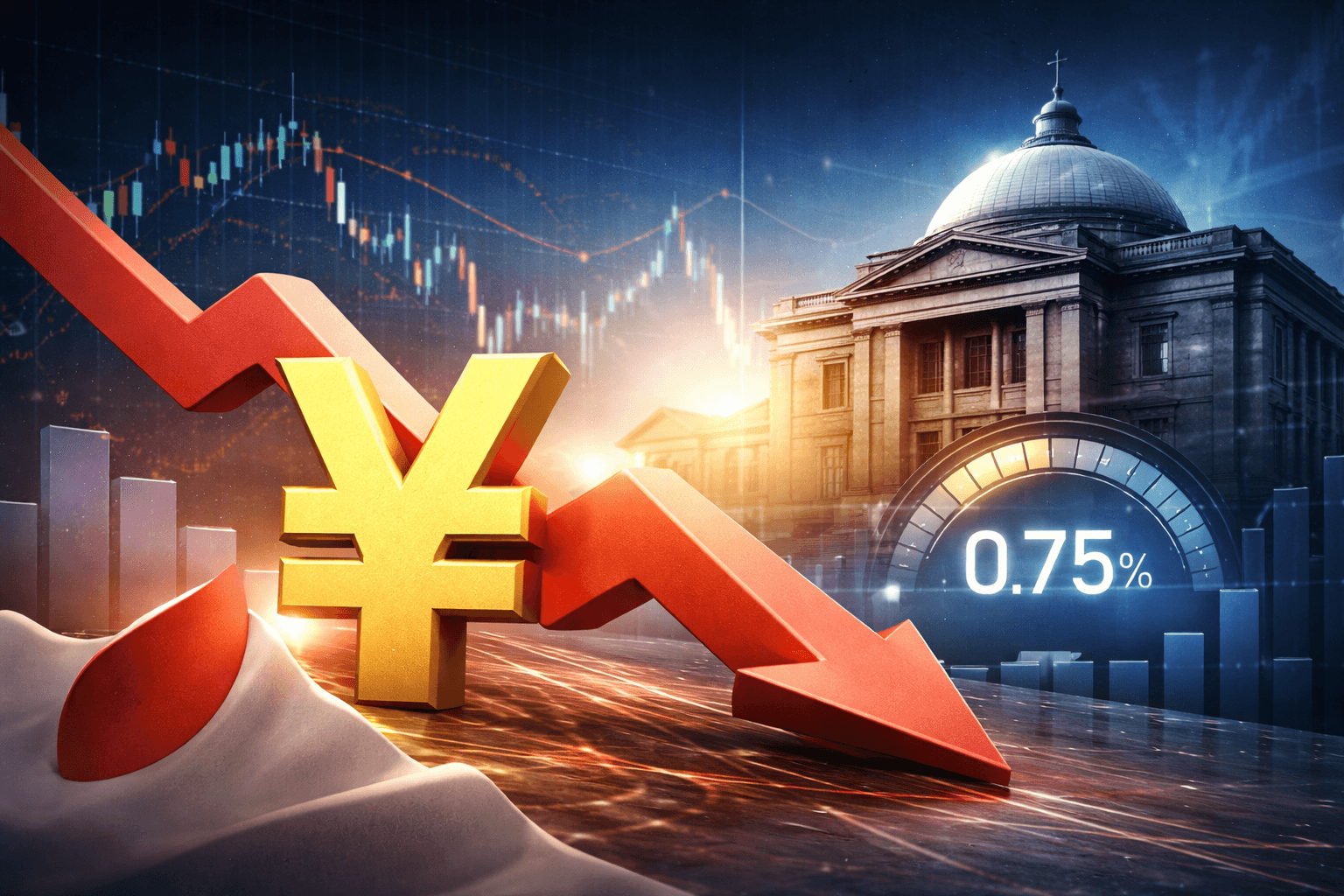 Bank of Japan Likely to Hold Rates Amid Weak Yen Concerns