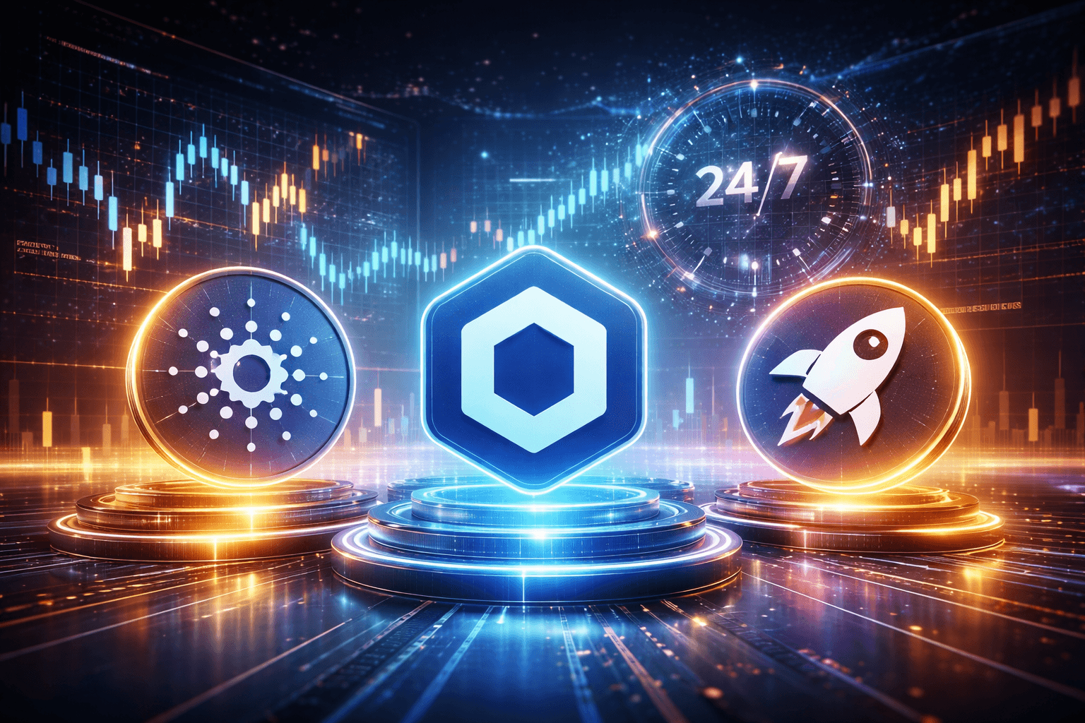 CME Group、カルダノ、チェーンリンク、ステラの先物取引を開始へ