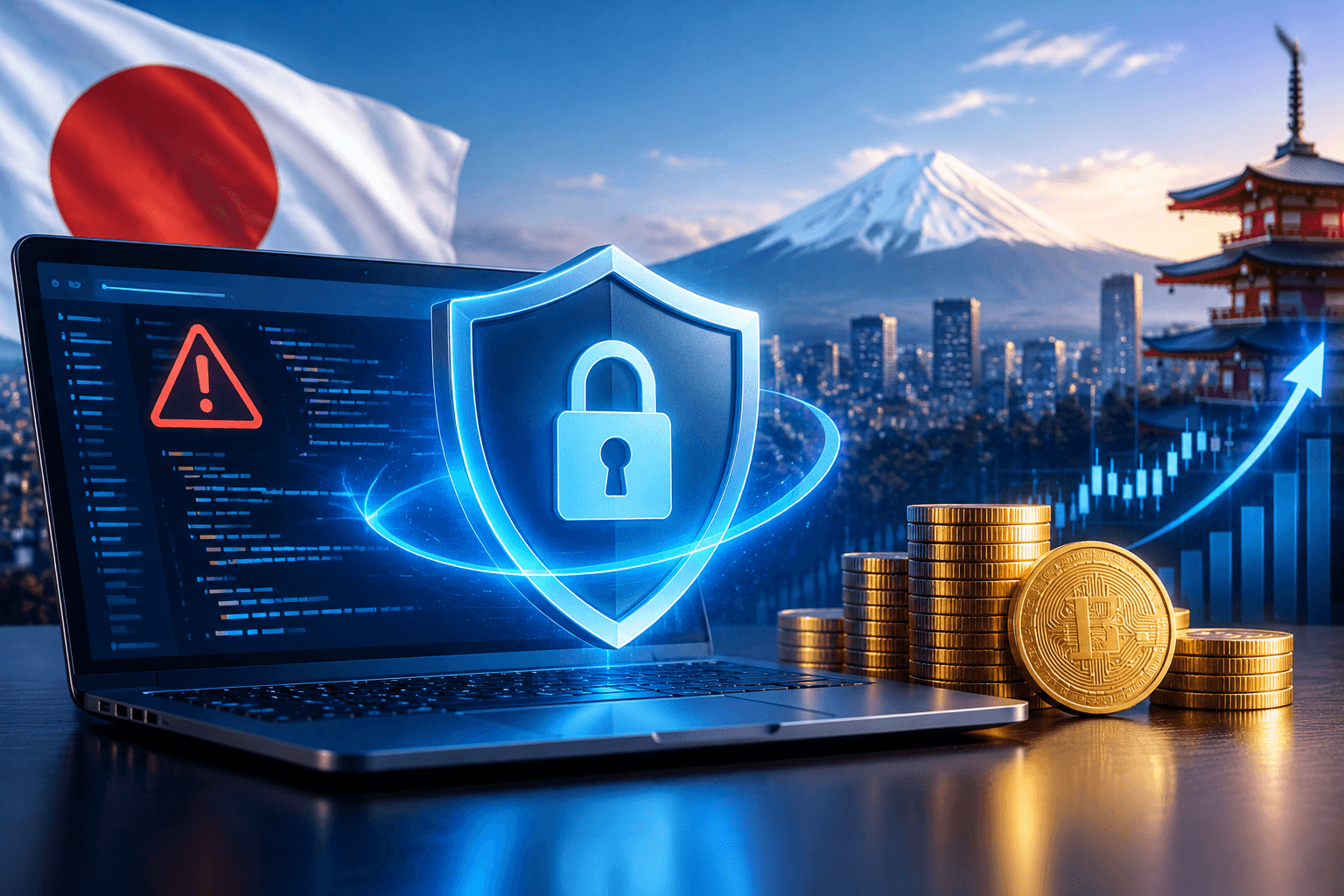 PHP Vulnerability Prompts Service Suspensions in Japan as Crypto Firms Report No Impact