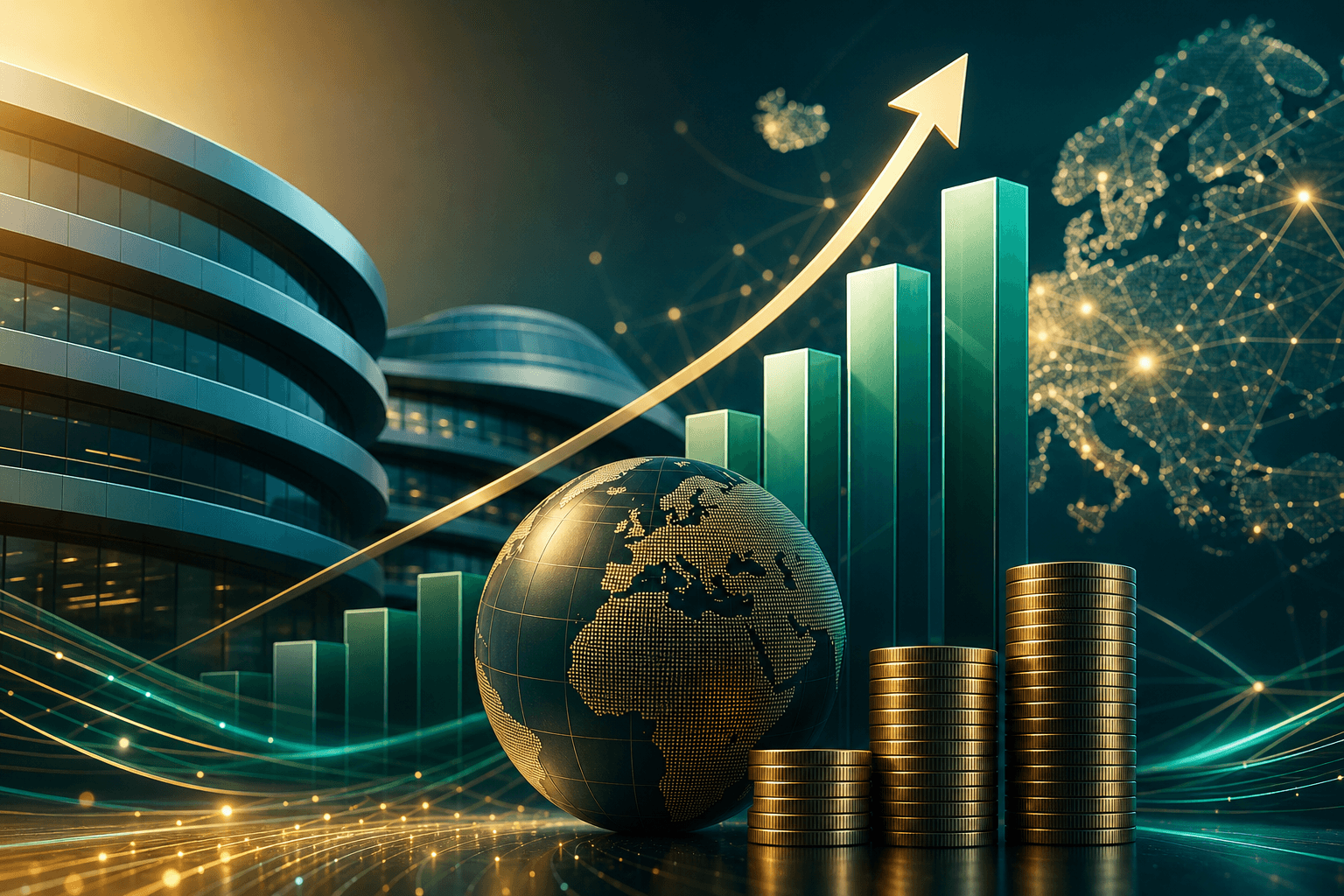 Crédit Agricole third-quarter profit rises as investment banking and insurance support growth