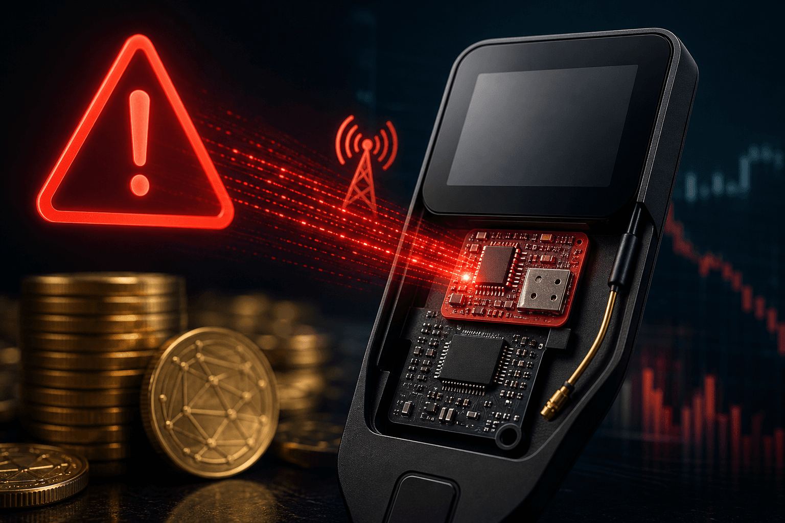Trezor warns customers over Safe 5 devices sold by CryptoBilis