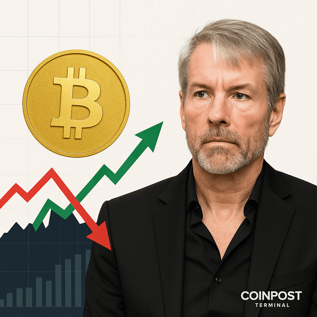 Vanguard Becomes Largest Shareholder in Michael Saylor's Strategy