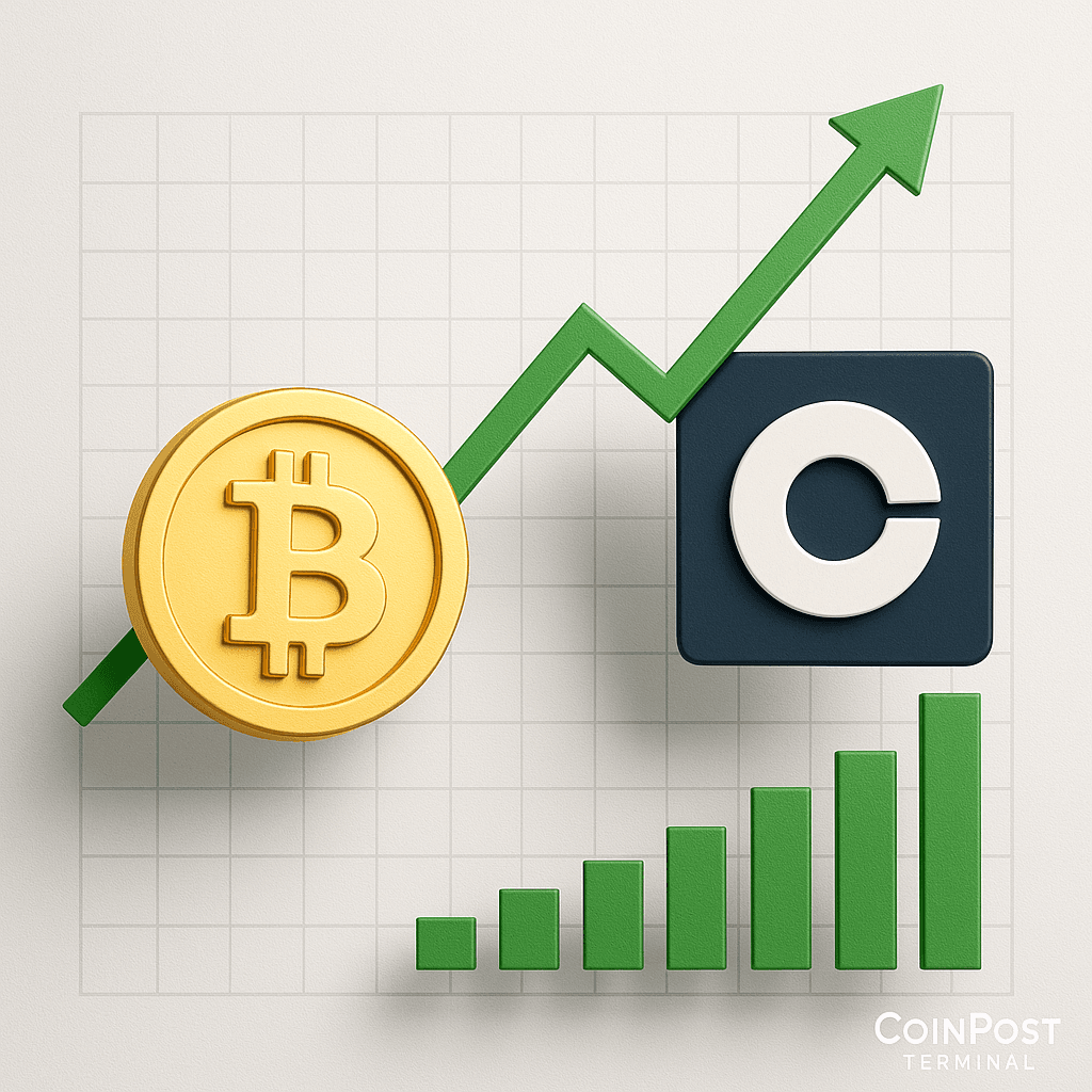 Coinbase Achieves $100 Billion Market Cap Amid Bitcoin's New All-Time Highs